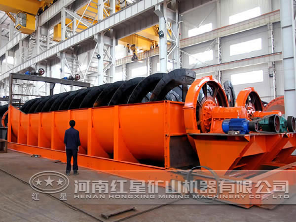 螺旋分級(jí)機(jī) 螺旋分級(jí)機(jī)