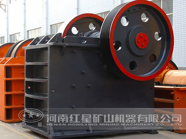 顎式破碎機(jī) 顎式破碎機(jī)