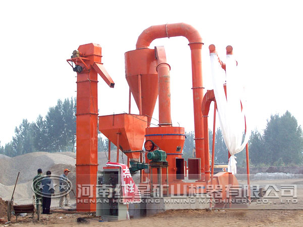 碳酸鈣粉磨粉生產(chǎn)線現(xiàn)場 碳酸鈣粉磨粉生產(chǎn)線現(xiàn)場