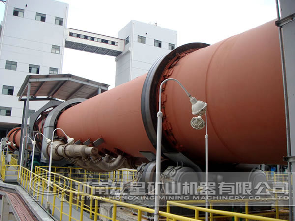 回轉(zhuǎn)窯 回轉(zhuǎn)窯