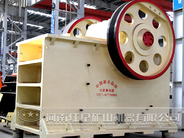 顎式破碎機(jī) 顎式破碎機(jī)