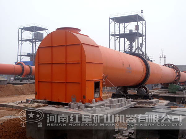 回轉(zhuǎn)窯 回轉(zhuǎn)窯