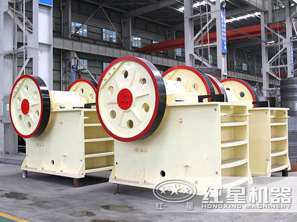 顎式破碎機(jī) 顎式破碎機(jī)