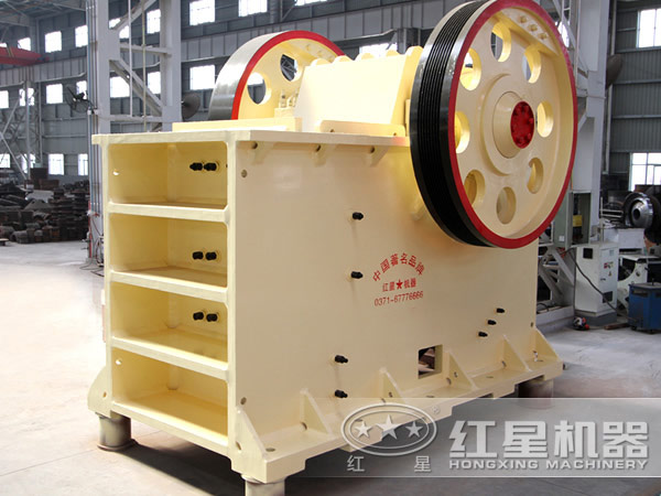 顎式破碎機(jī) 顎式破碎機(jī)