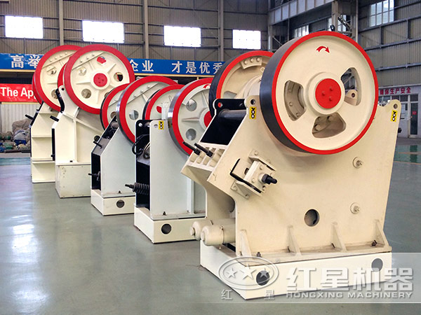 河卵石破碎機 河卵石破碎機