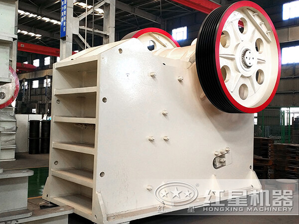 顎式破碎機(jī) 顎式破碎機(jī)