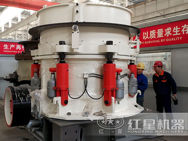 圓錐破碎機(jī) 圓錐破碎機(jī)