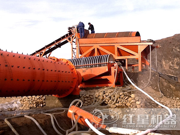 磁選機(jī)現(xiàn)場(chǎng)實(shí)拍 磁選機(jī)現(xiàn)場(chǎng)實(shí)拍