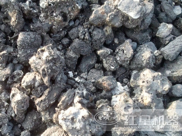 煤渣 煤渣
