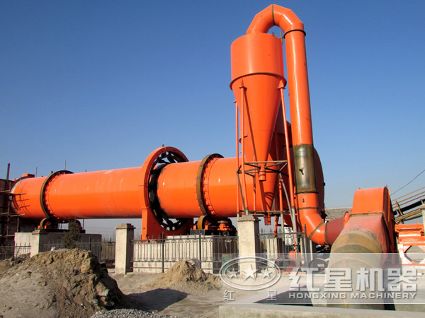 小型河沙烘干機(jī)生產(chǎn)現(xiàn)場 小型河沙烘干機(jī)生產(chǎn)現(xiàn)場